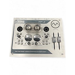 Used KORG TP-2 Compressor