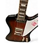 Used Epiphone Firebird  2 Color Sunburst Solid Body Electric Guitar