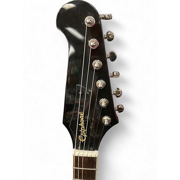 Used Epiphone Firebird  2 Color Sunburst Solid Body Electric Guitar