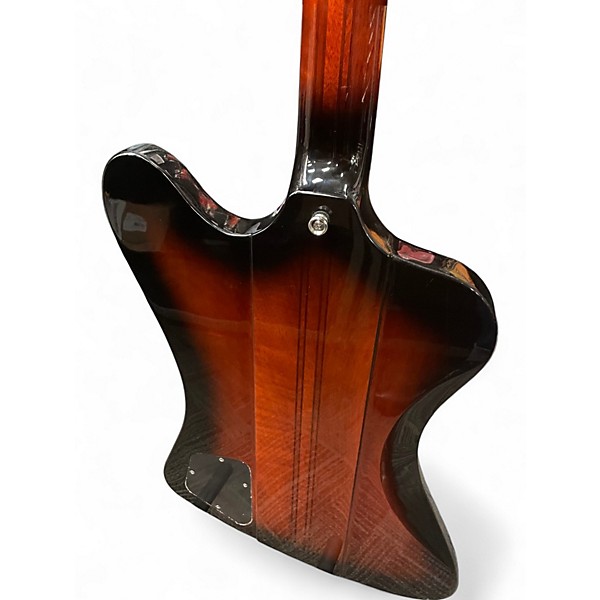 Used Epiphone Firebird  2 Color Sunburst Solid Body Electric Guitar