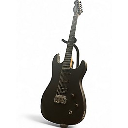 Used Chapman ML1  Matte Black Solid Body Electric Guitar