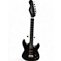 Used Chapman ML1  Matte Black Solid Body Electric Guitar