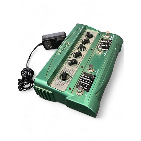 Used Line 6 DL4 Delay Modeler Effect Pedal