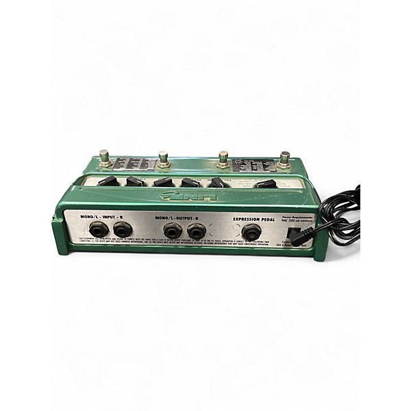 Used Line 6 DL4 Delay Modeler Effect Pedal