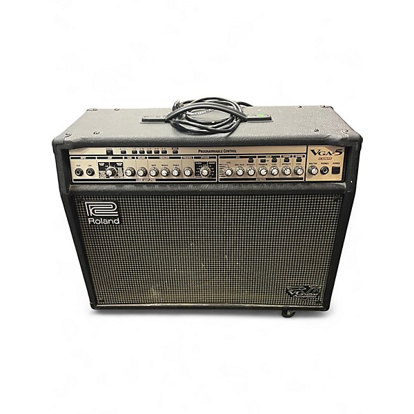 Used Roland VGA5 Guitar Combo Amp