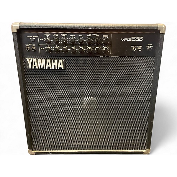 Used Vr3000 YAMAHA Guitar Combo Amp