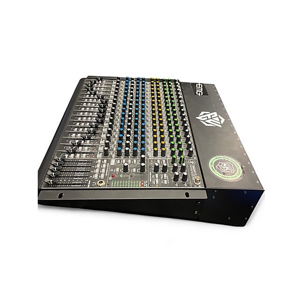 Used Mackie 1604VLZ4 Unpowered Mixer