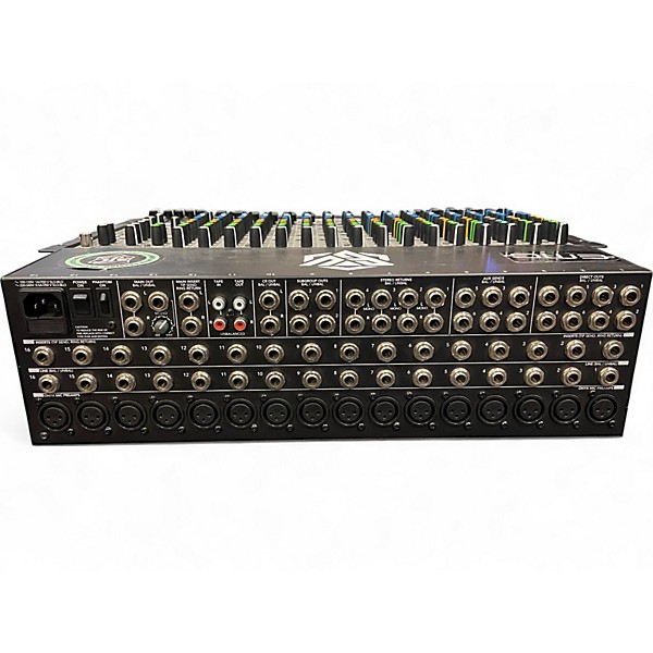 Used Mackie 1604VLZ4 Unpowered Mixer