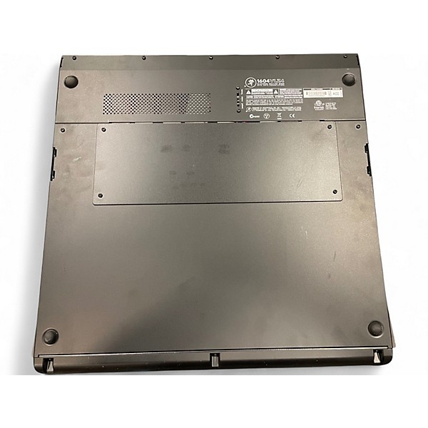 Used Mackie 1604VLZ4 Unpowered Mixer