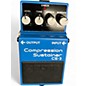 Used BOSS CS3 Compressor Sustainer Effect Pedal thumbnail