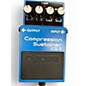 Used BOSS CS3 Compressor Sustainer Effect Pedal