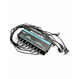 Used Acoustic PBISO8 Power Supply