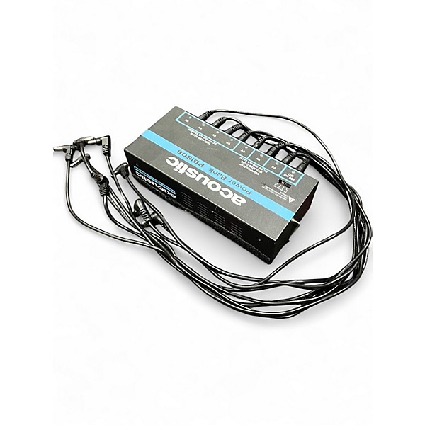 Used Acoustic PBISO8 Power Supply