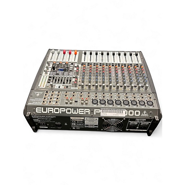 Used Behringer PMP3000 Powered Mixer