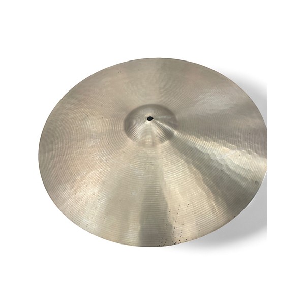 Used Paiste 20in Formula 602 Medium Ride Cymbal
