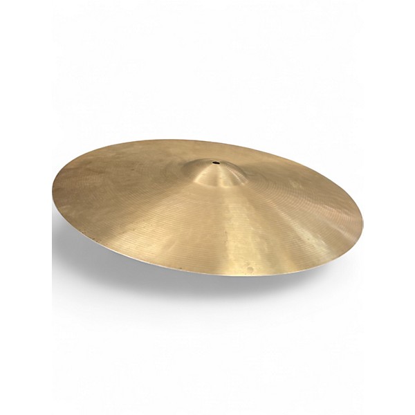 Used Paiste 20in Formula 602 Medium Ride Cymbal
