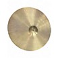 Used Paiste 20in Formula 602 Medium Ride Cymbal