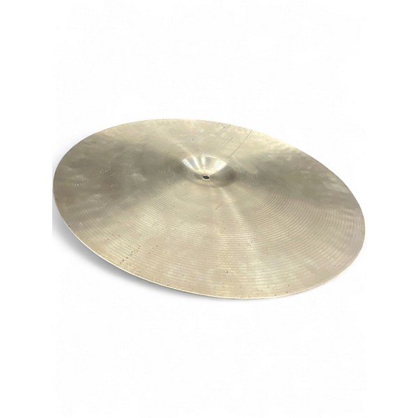 Used Paiste 20in Formula 602 Medium Ride Cymbal