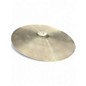 Used Paiste 20in Formula 602 Medium Ride Cymbal
