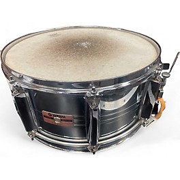 Used Yamaha 14in SD-765 MA Silver Drum