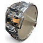 Used Yamaha 14in SD-765 MA Silver Drum