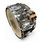 Used Yamaha 14in SD-765 MA Silver Drum