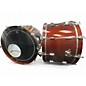 Vintage 1980s Gretsch Drums 7 Piece USA Custom Walnut Drum Kit