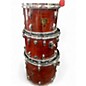 Vintage 1980s Gretsch Drums 7 Piece USA Custom Walnut Drum Kit