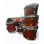 Vintage 1980s Gretsch Drums 7 Piece USA Custom Walnut Drum Kit