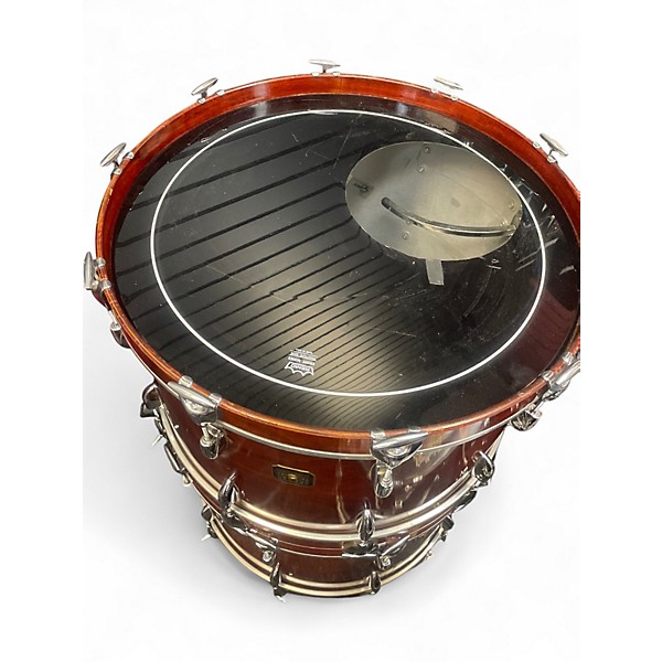 Vintage 1980s Gretsch Drums 7 Piece USA Custom Walnut Drum Kit