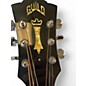 Vintage 1978 Guild D50 2 Color Sunburst Acoustic Electric Guitar