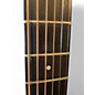 Vintage 1978 Guild D50 2 Color Sunburst Acoustic Electric Guitar