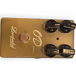 Used Lovepedal OD ELEVEN Effect Pedal