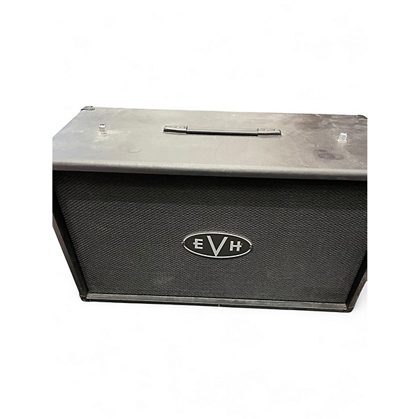 Used EVH 5150 212ST 2x12 Guitar Cabinet