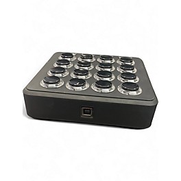 Used DJ TECH MIDI FIGHTER 3D DJ Controller