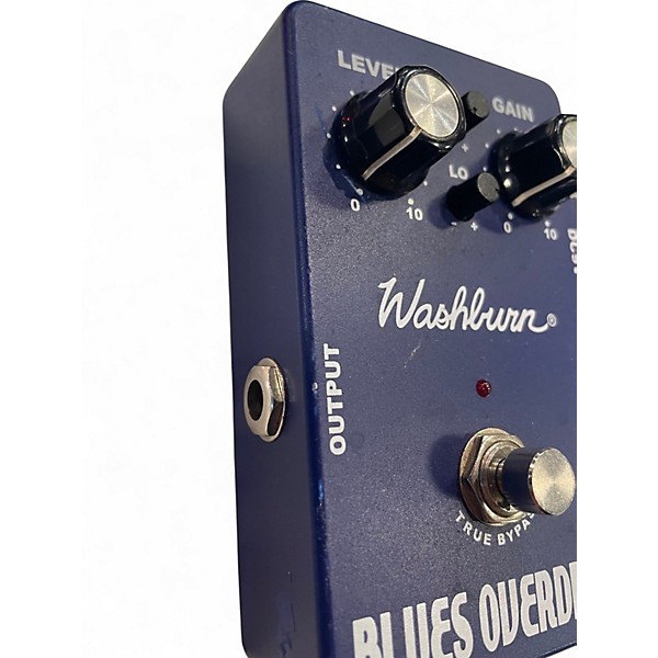 Used Washburn LSEBOD Effect Pedal