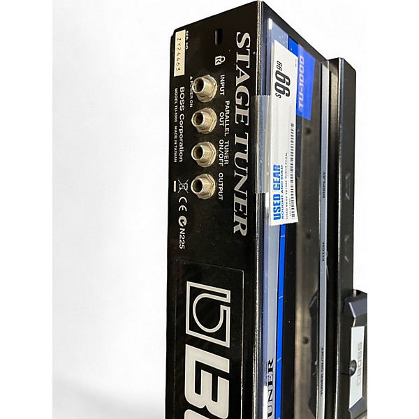 Used BOSS TU1000 Tuner Pedal