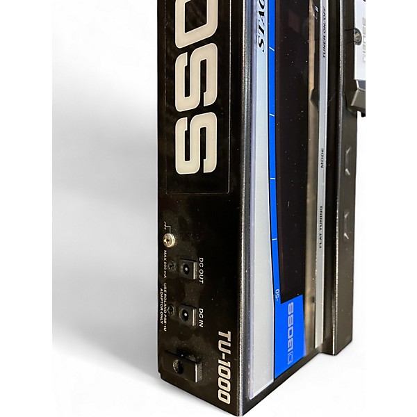 Used BOSS TU1000 Tuner Pedal