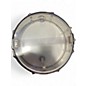 Vintage 1970s Slingerland 14in Model 141 Festival Snare Chrome Drum