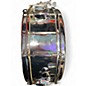 Vintage 1970s Slingerland 14in Model 141 Festival Snare Chrome Drum
