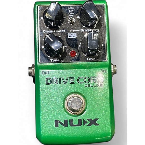 Used NUX Drive Core Deluxe