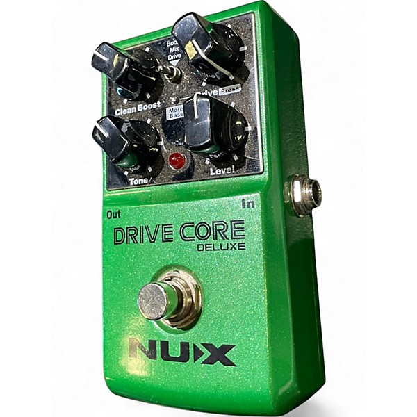 Used NUX Drive Core Deluxe