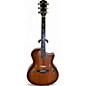 Used Taylor T5C2 Custom Koa Natural Acoustic Electric Guitar thumbnail