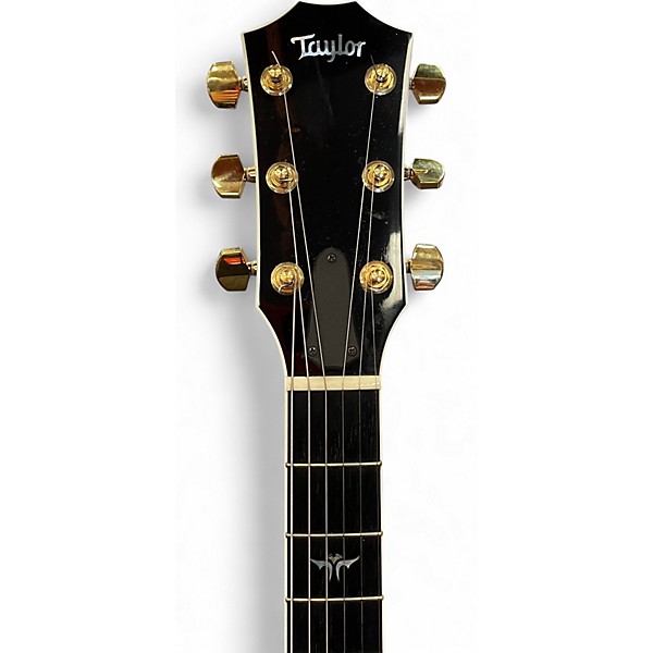Used Taylor T5C2 Custom Koa Natural Acoustic Electric Guitar