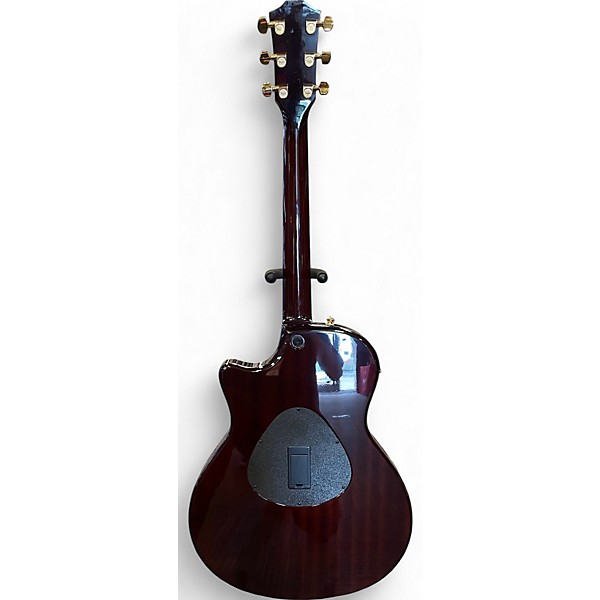 Used Taylor T5C2 Custom Koa Natural Acoustic Electric Guitar