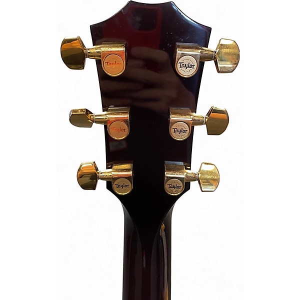 Used Taylor T5C2 Custom Koa Natural Acoustic Electric Guitar