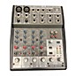 Used Behringer XENYX802 Powered Mixer thumbnail