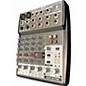 Used Behringer XENYX802 Powered Mixer