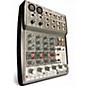 Used Behringer XENYX802 Powered Mixer
