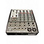 Used Behringer XENYX802 Powered Mixer